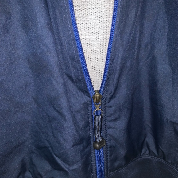 Vintage Nike blue windbreaker - Picture 7 of 10